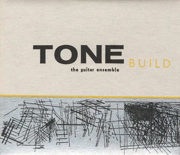 Tone - Build [Pre-Owned CD]