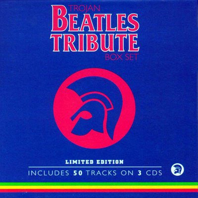 Trojan Beatles Tribute - Trojan Beatles Tribute [Pre-Owned CD]