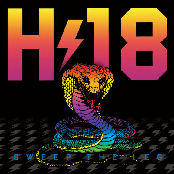 Hangar 18 - Sweep The Leg [Pre-Owned CD]