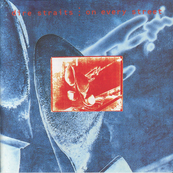 Dire Straits - On Every Street [Pre-Owned CD]