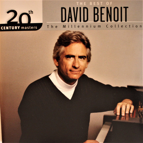 David Benoit - Millennium Collection-20Th Cen [Pre-Owned CD]