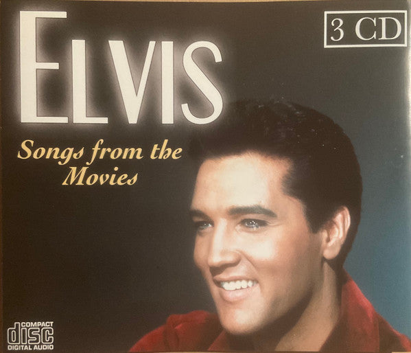 Elvis Presley - Songs From The Movies [Pre-Owned CD]
