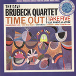 The Dave Brubeck Quartet - Time Out [Pre-Owned CD]
