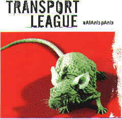 Transport League - Satanic Panic [Pre-Owned CD]