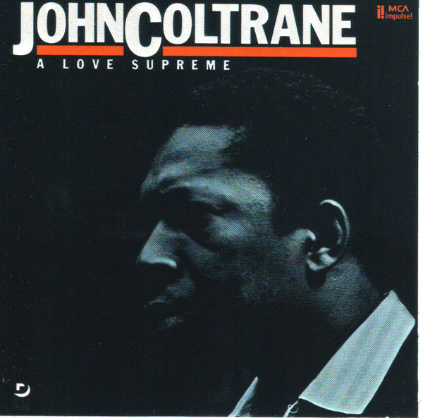 John Coltrane - Love Supreme [Pre-Owned CD]