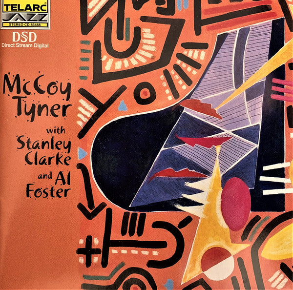 Mccoy Tyner - With Stanley Clarke & Al Foste [Pre-Owned CD]