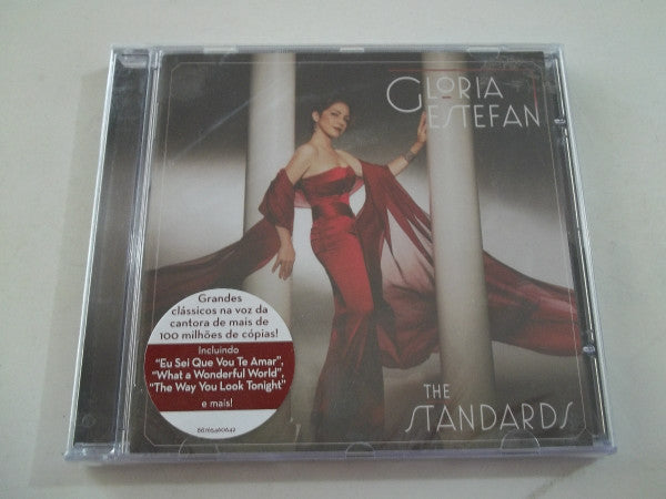 Gloria Estefan - Standards [Pre-Owned CD]