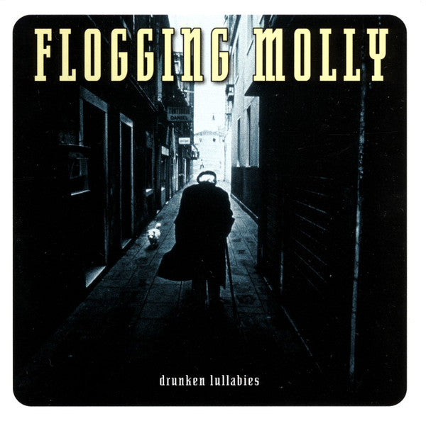 Flogging Molly - Drunken Lullabies [Pre-Owned CD]