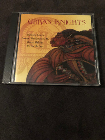 Urban Knights - Urban Knights [Pre-Owned CD]