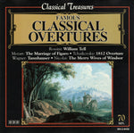 Famous Classical Overtures - Famous Classical Overtures [Pre-Owned CD]