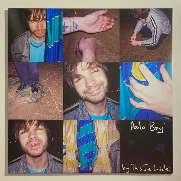 This Is Lorelei - Holo Boy (Vinyl)