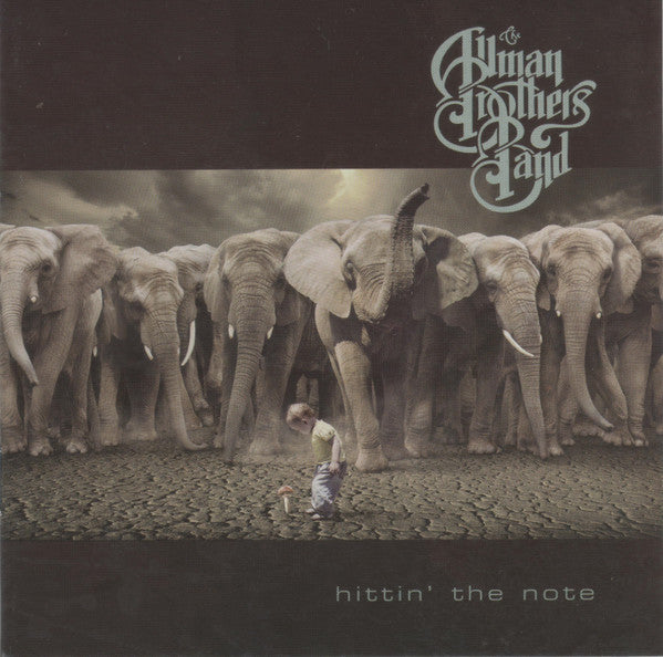 Allman Brothers Band - Hittin' The Note [Pre-Owned CD]