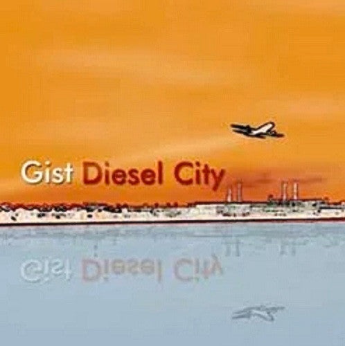 Gist - Diesel City [Pre-Owned CD]