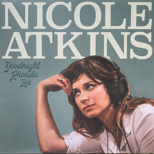 Nicole Atkins - Goodnight Rhonda Lee [Pre-Owned CD]