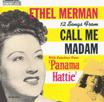 【中古】 エセル・マーマン - コール・ミー・マダムより12曲