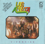 Los Acosta - Vivencias [Pre-Owned CD]
