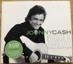 Johnny Cash - Bigger Than Life Collection [Pre-Owned CD]