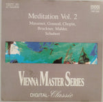 (中古) ウィーン・マスター・シリーズ: メディテーション Vol.2 - ウィーン・マスター・シリーズ: メディテーション Vol.2
