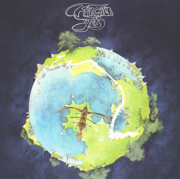 Yes - Fragile [Pre-Owned CD]
