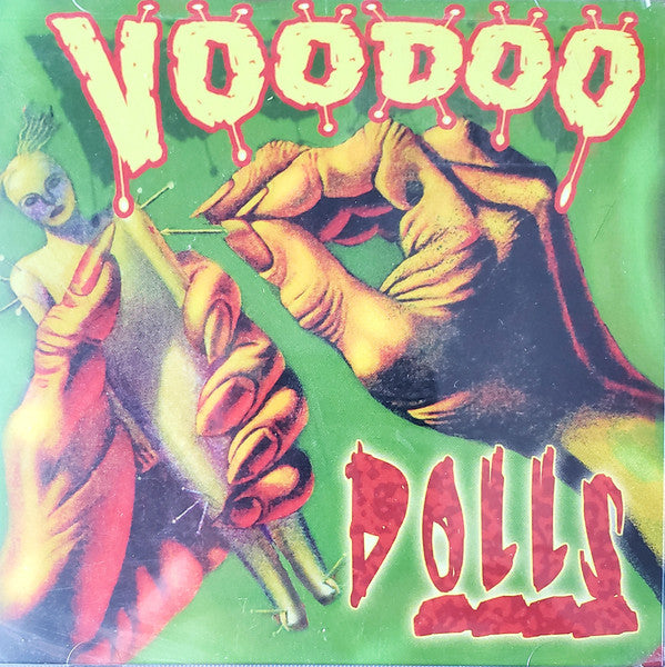 Voodoo Dolls - Voodoo Dolls [Pre-Owned CD]
