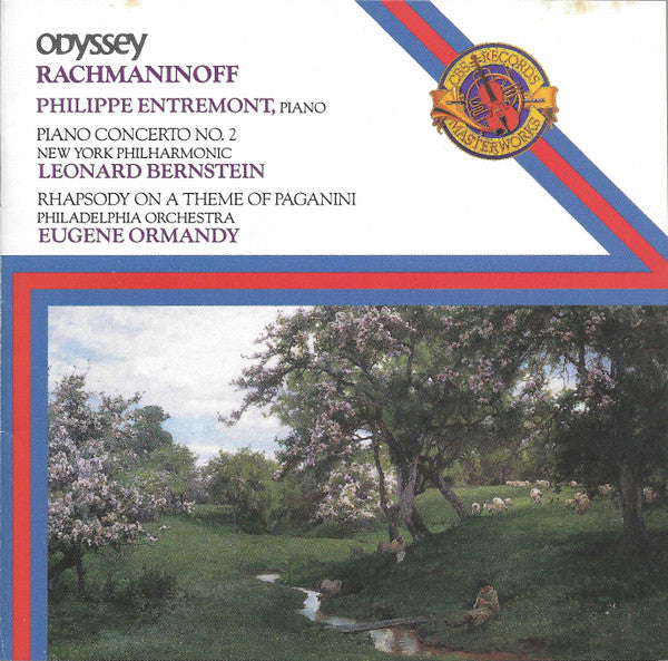 S. Rachmaninoff - Con Pno 2/Rhaps Paganini [Pre-Owned CD]