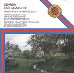 S. Rachmaninoff - Con Pno 2/Rhaps Paganini [Pre-Owned CD]