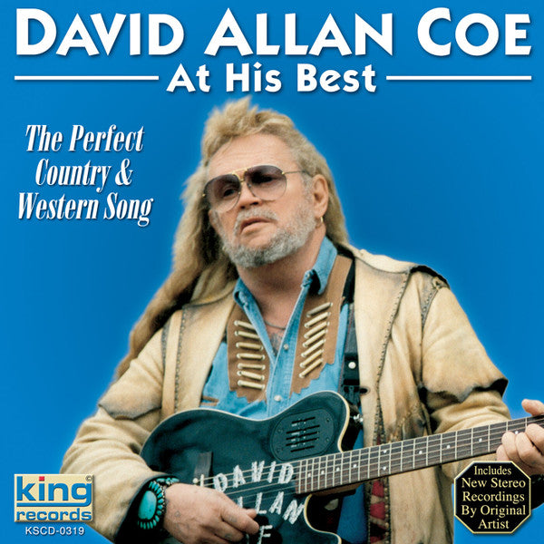 David Coe Allan - At His Best [Pre-Owned CD]