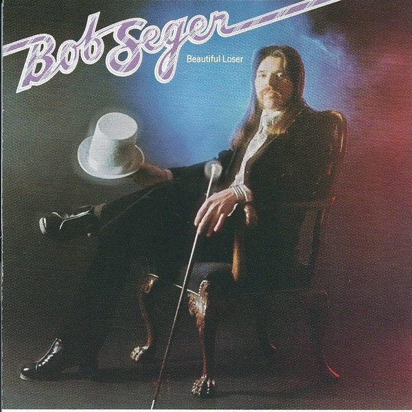 Bob Seger - Beautiful Loser [Pre-Owned CD]