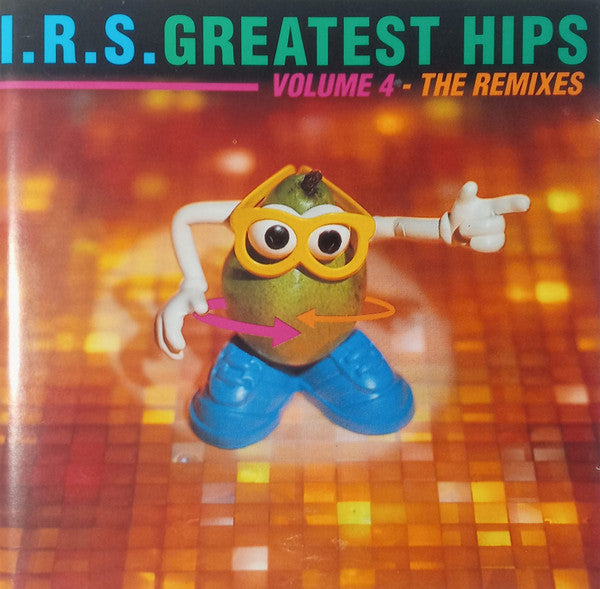 I.R.S. Greatest Hips - Remixes, Vol. 4 [Pre-Owned CD]