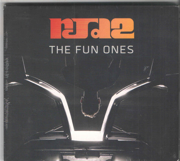 Rjd2 - Fun Ones [Pre-Owned CD]