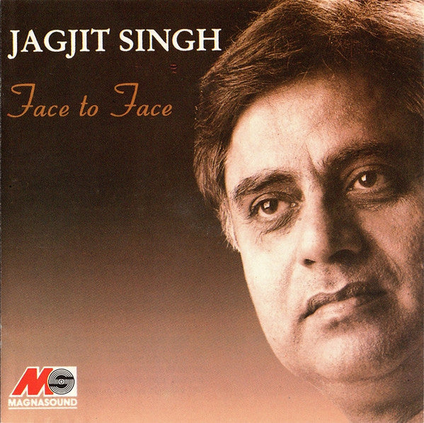 Jagjit Singh - Face To Face [Pre-Owned CD]
