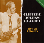 Clifford Jordan Quartet - Live At Ethell's [Pre-Owned CD]