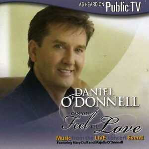 Daniel O'Donnell - Can You Feel The Love [Pre-Owned CD]