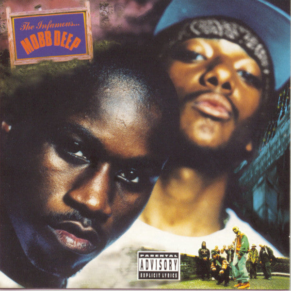 Mobb Deep - The Infamous [Pre-Owned CD]