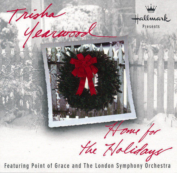 Trisha Yearwood - Home For The Holidays [Pre-Owned CD]