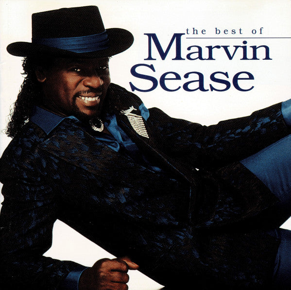 Marvin Sease - Best Of Marvin Sease [Pre-Owned CD]