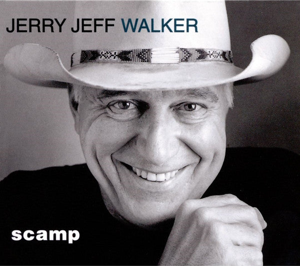 Jerry Jeff Walker - Scamp [Pre-Owned CD]