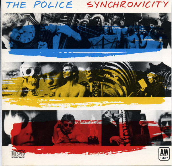 The Police - Synchronicity [Pre-Owned CD]