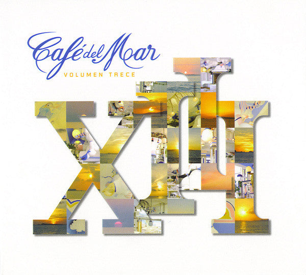 Various - Café Del Mar - Volumen Trece [Pre-Owned CD]