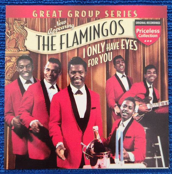 Flamingos - I Only Have Eyes For You [Pre-Owned CD]