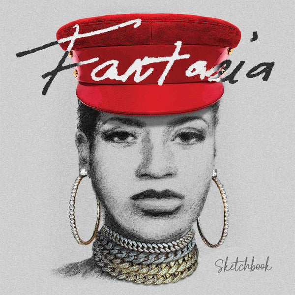 Fantasia - Sketchbook [Pre-Owned CD]