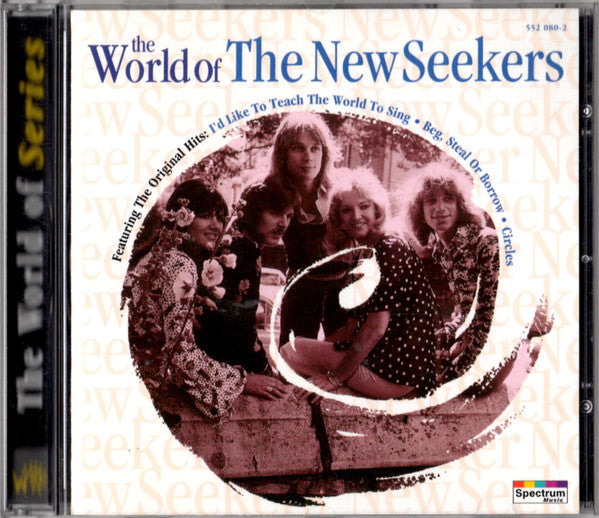 New Seekers - World Of The New Seekers [Pre-Owned CD]