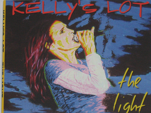 Kelly's Lot - The Light [Pre-Owned CD]