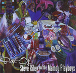 Steve Riley & Mamou Playboys - Best Of Steve Riley & The Mamo [Pre-Owned CD]