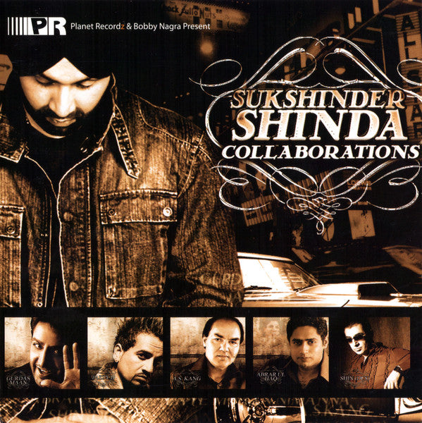 Sukshinder Shinda - Collaborations [Pre-Owned CD]
