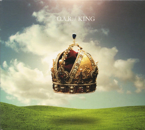 (中古) O.A.R. - King (Deluxe Edition) (CD/DVD)