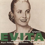 Ettore Stratta - Syphonic Evita [Pre-Owned CD]