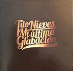 Tito Nieves - Mi última Grabación [Pre-Owned CD]