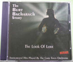 The Gary Tesca Orchestra - The Burt Bacharach Story / The Look Of Love [Pre-Owned CD]