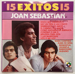 Joan Sebastian - 15 Éxitos [Pre-Owned CD]